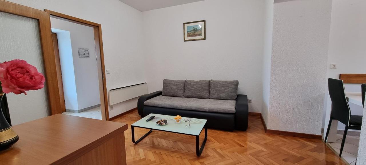Apartments Anamarija Opatija Extérieur photo