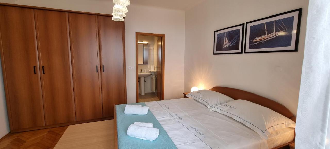 Apartments Anamarija Opatija Extérieur photo