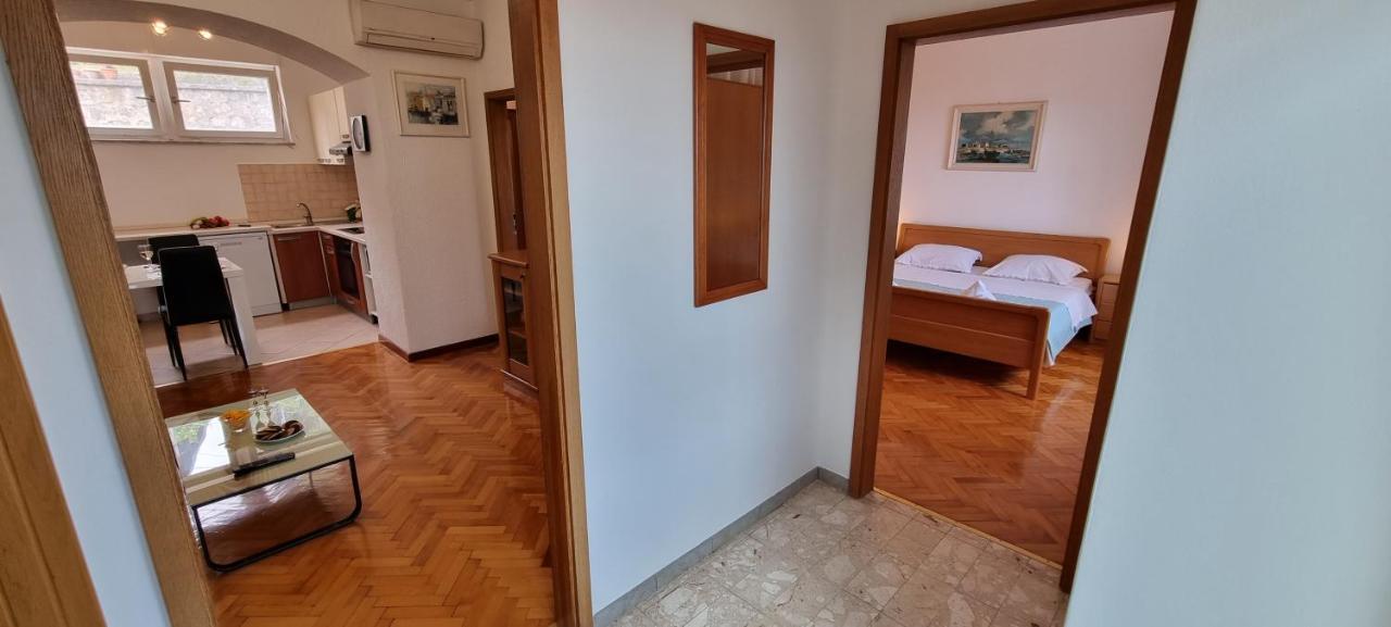 Apartments Anamarija Opatija Extérieur photo