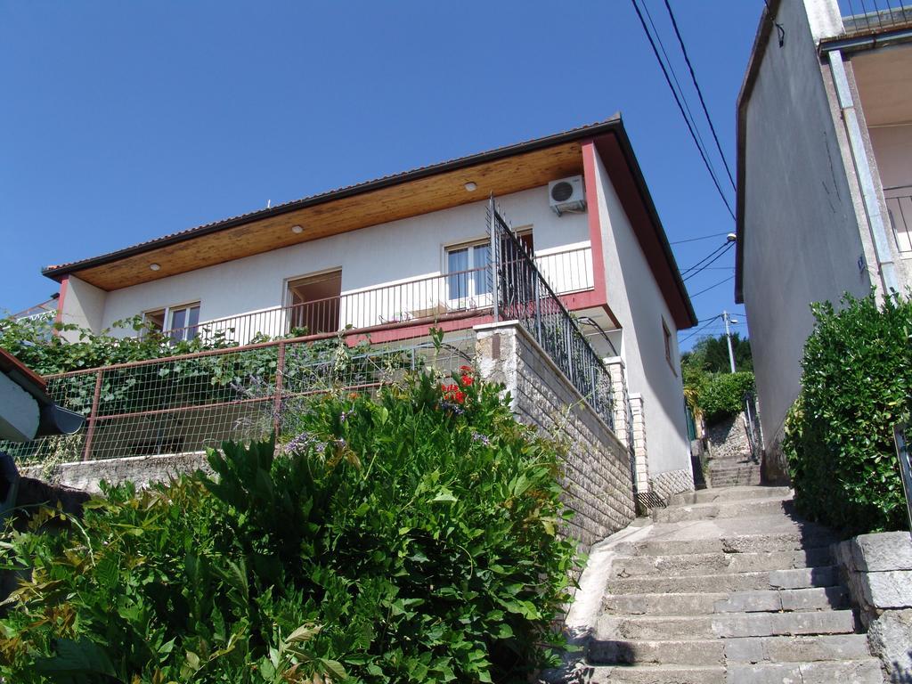 Apartments Anamarija Opatija Extérieur photo
